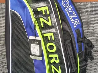 NY FORZA BADMINTON/TENNIS BAG, MED THERMORUM