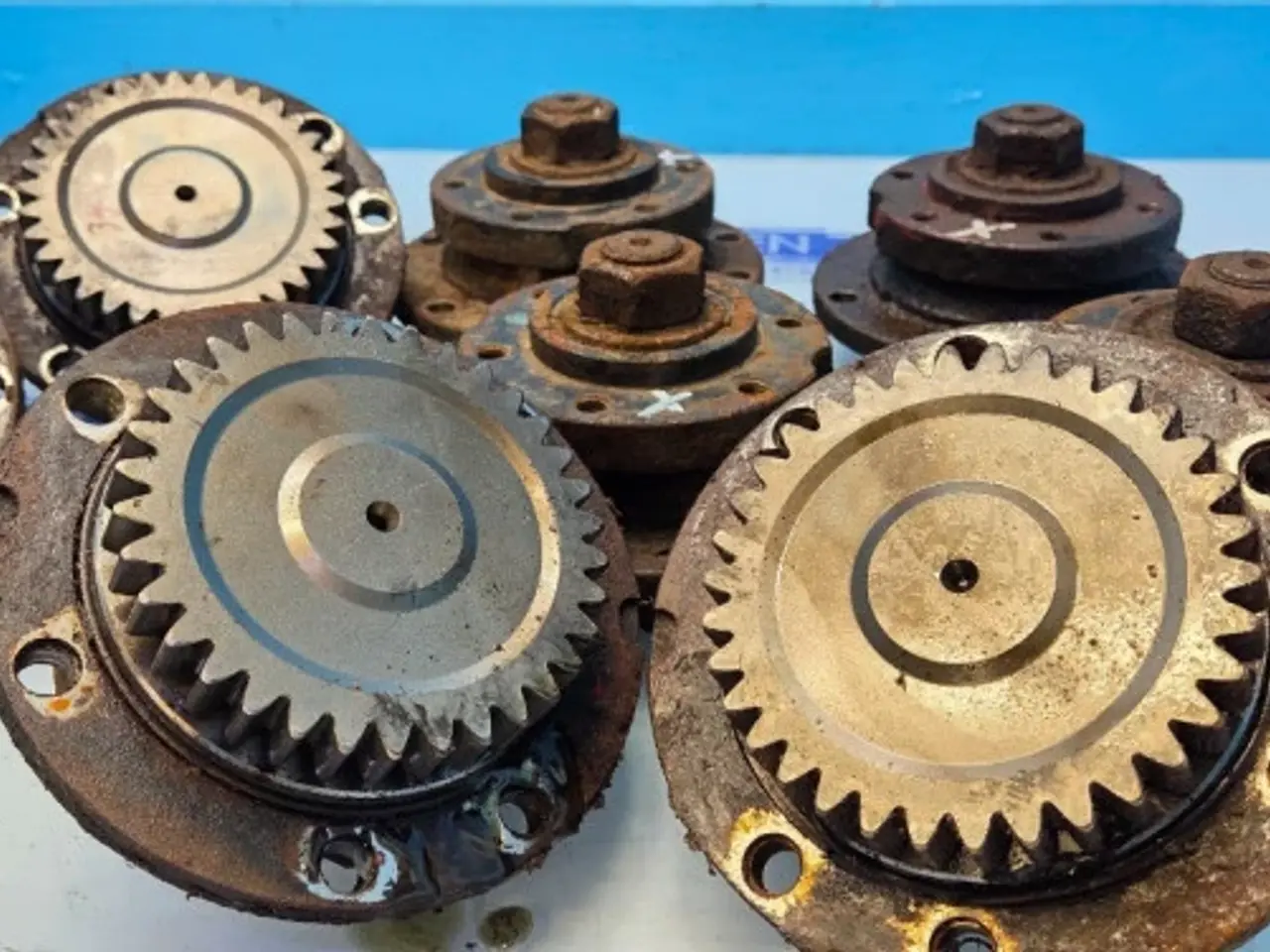 Billede 7 - GXT 13005 Lejehus 3085738A 8STK