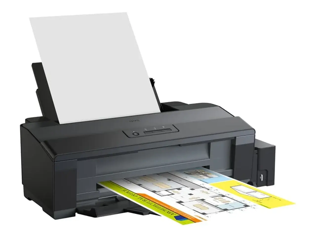 Billede 1 - Epson A3+ inkjet farveprinter.