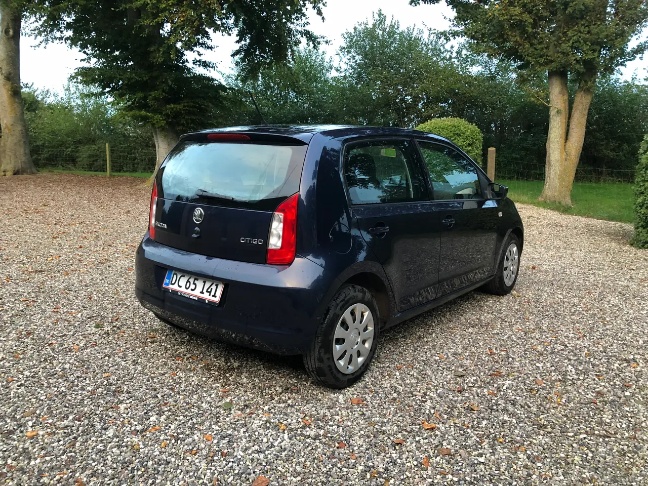 Billede 9 - Automatgear Skoda Citygo