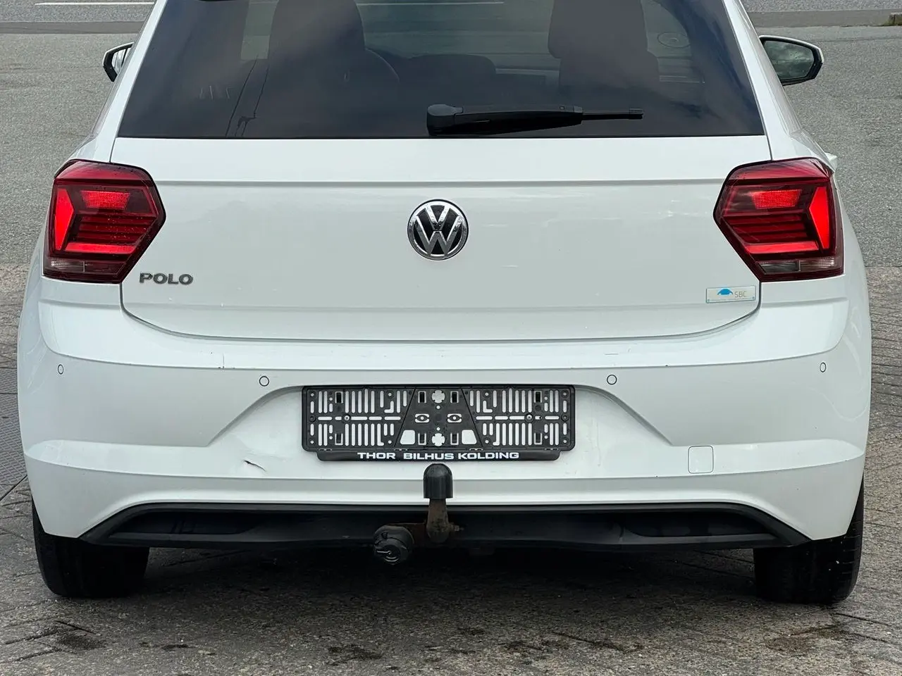 Billede 4 - VW Polo 1,0 TSI Highline 115HK 5d 6g