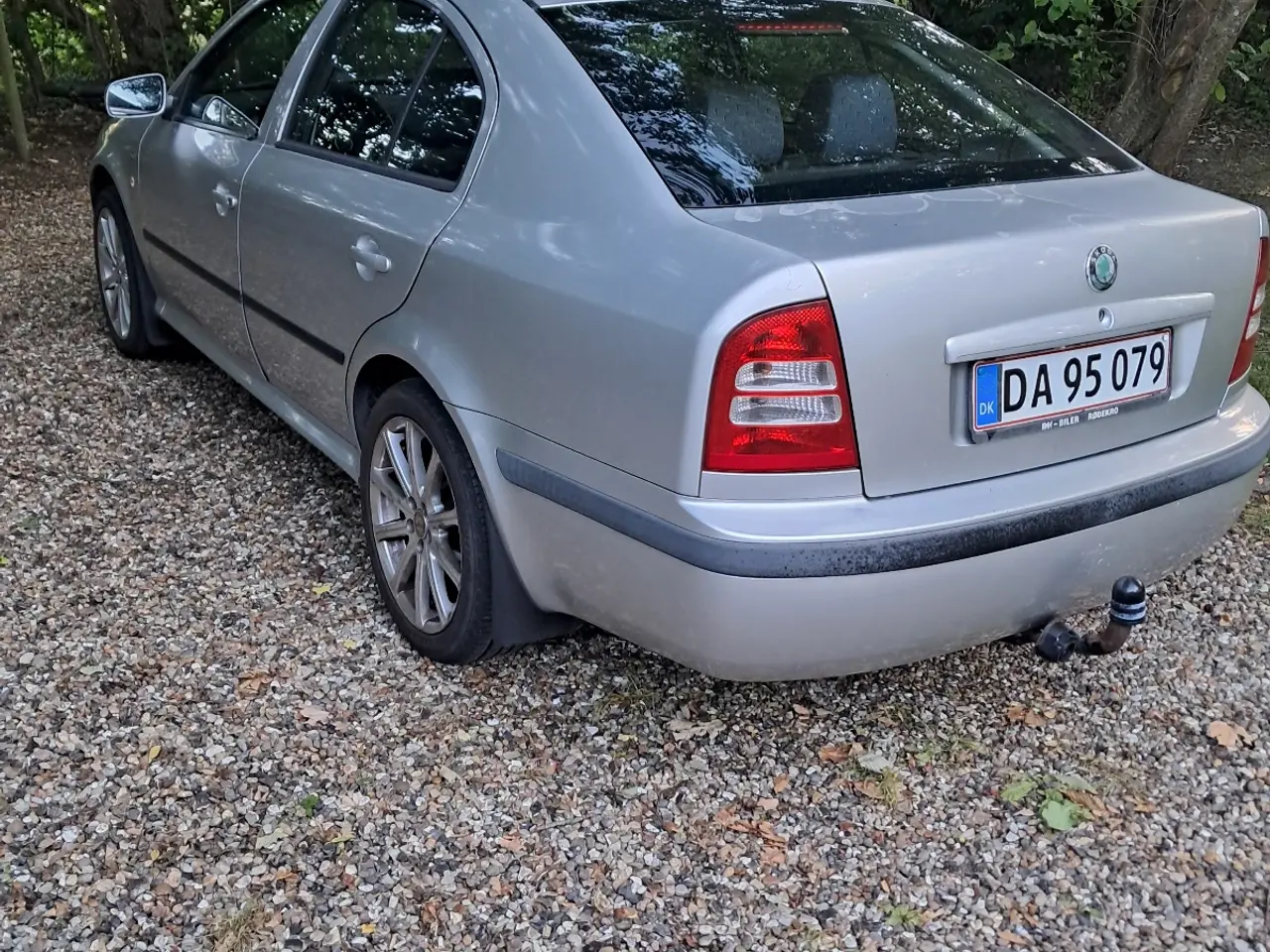 Billede 5 - Skoda octavia sælges
