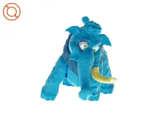 Mammut med æg ægget har åbninger som kan lukkes med de ekstra stykker