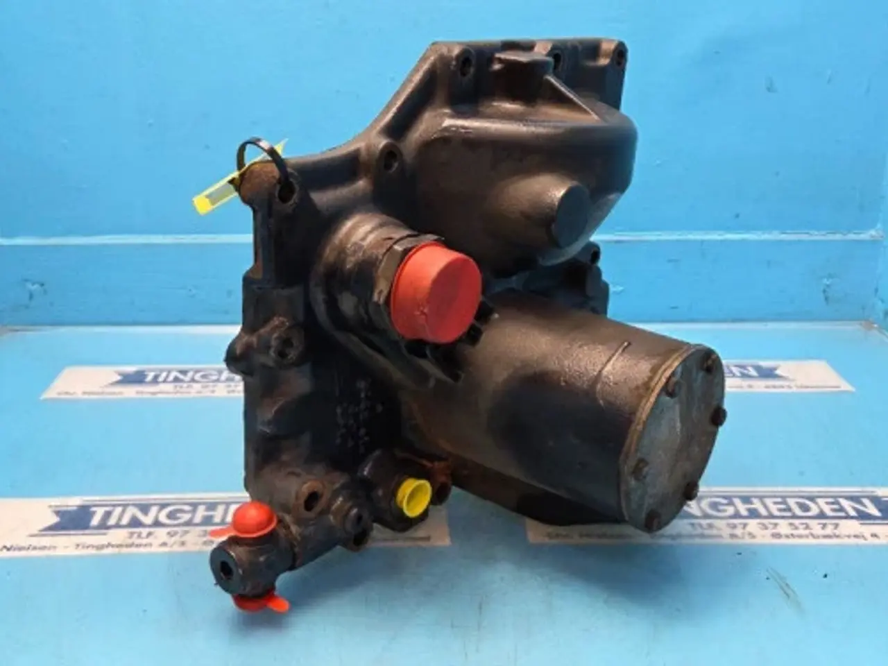 Billede 5 - Deutz Agrotron 90 Dæksel 04431645