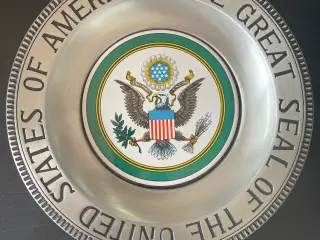 The Great Seal of the United States of America