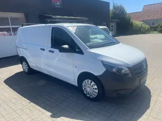 Mercedes vito110 1.8 diesel FRA 2020 lav kilomete!