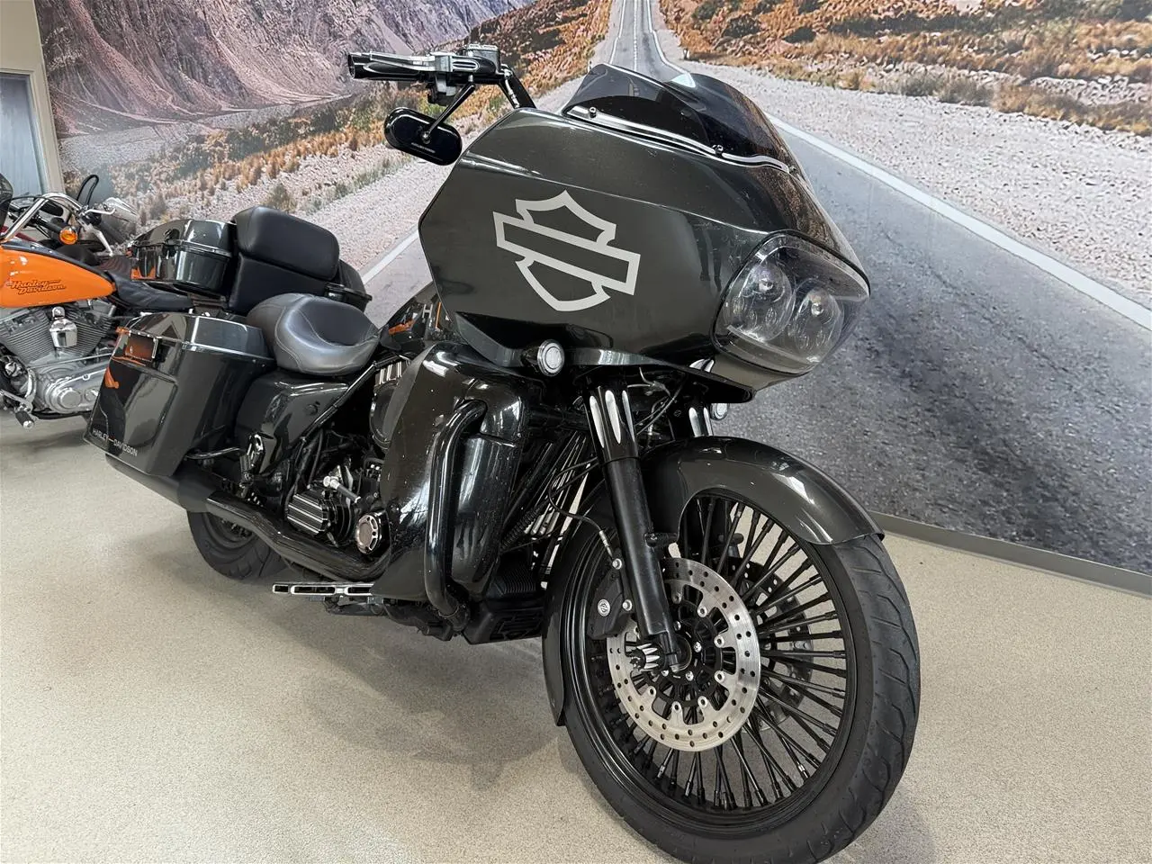 Billede 2 - Harley-Davidson FLTR Road Glide 96"