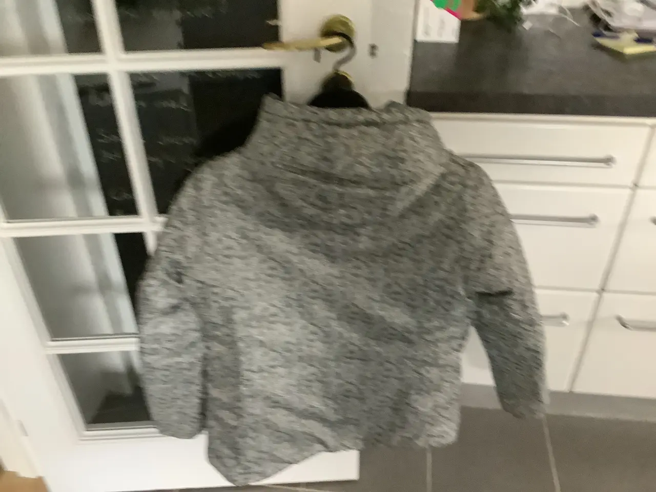 Billede 3 - Flot vendbar jakke, 2 i en - forårsjakken☀️