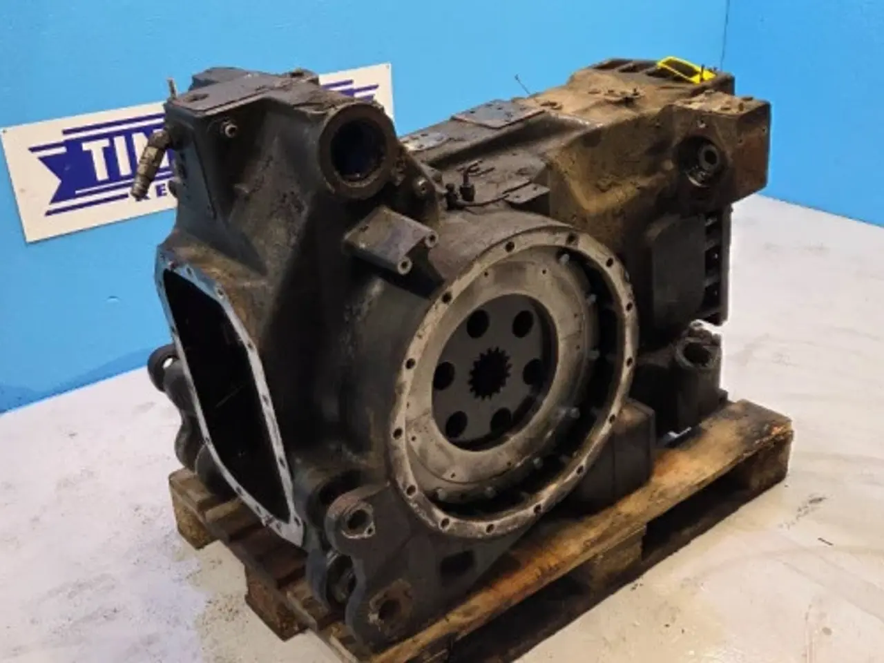 Billede 17 - Case Optum 300 Bagtøjhus 47639626