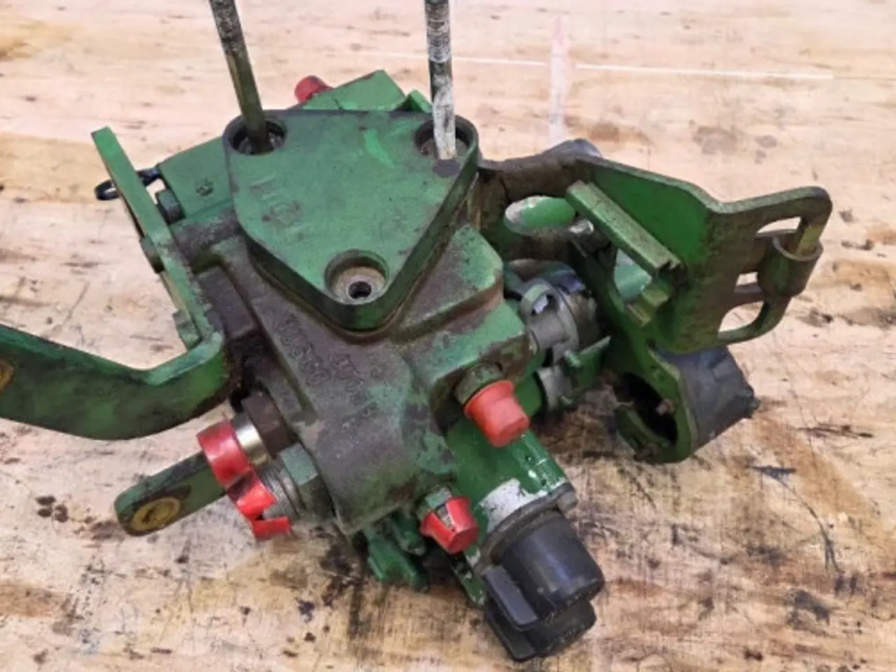 Billede 11 - John Deere 6300 Hydraulikventil AL111254
