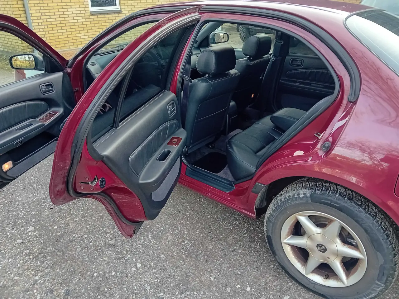 Billede 7 - Nissan maxima v6 nysynet