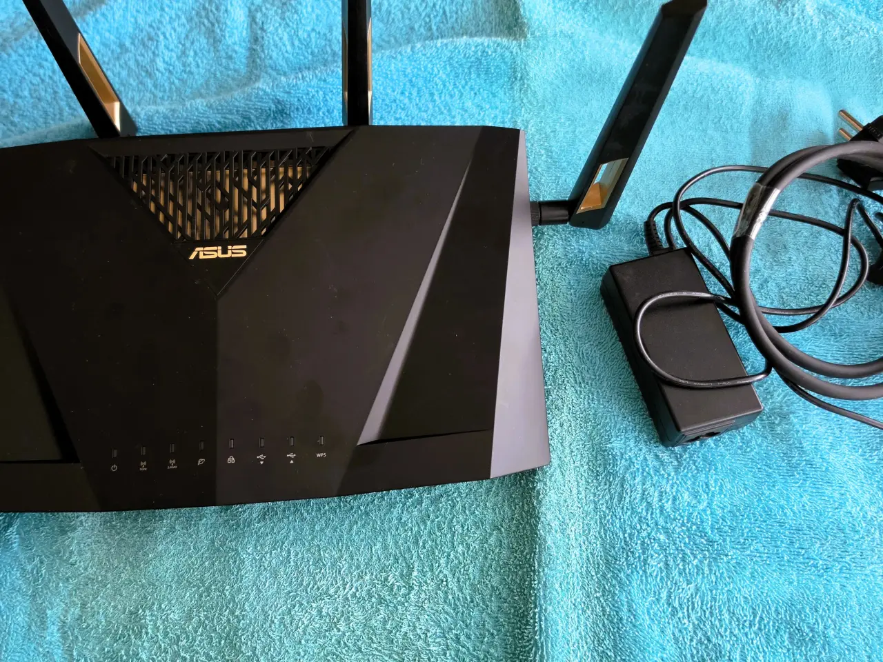 Billede 1 - Asus RT-AX88U Router WIFI 6