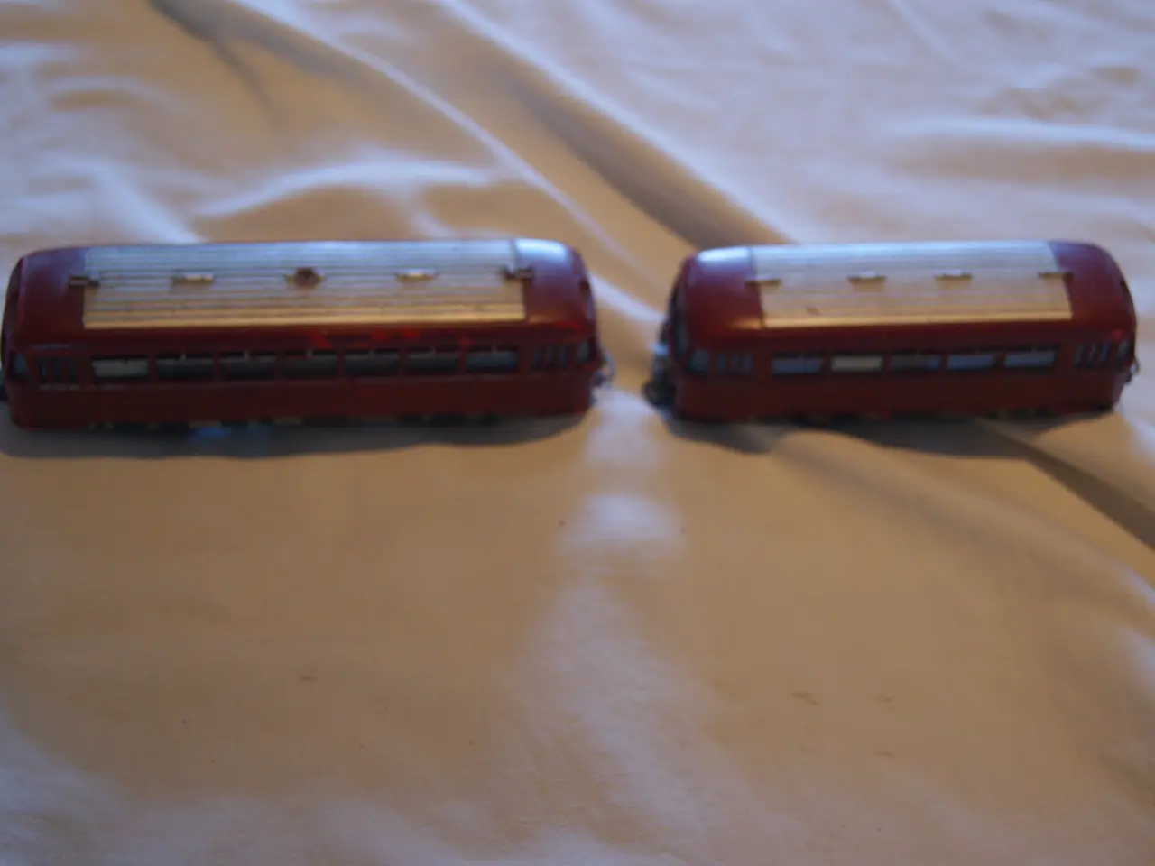 Billede 1 - Märklin skinnebus