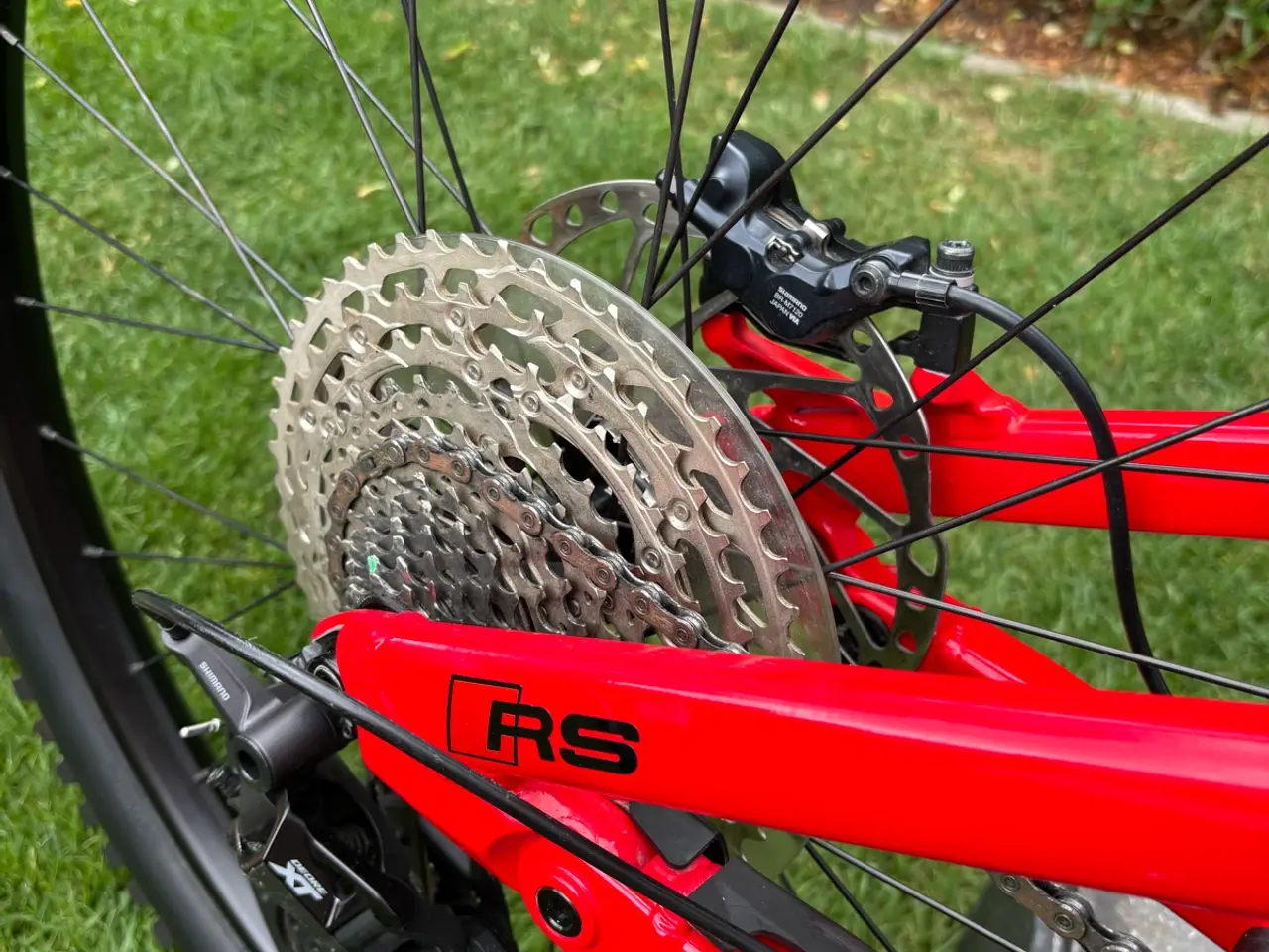 Billede 5 - E-MTB Cannondahl