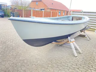 Luna 19 Fods Jolle