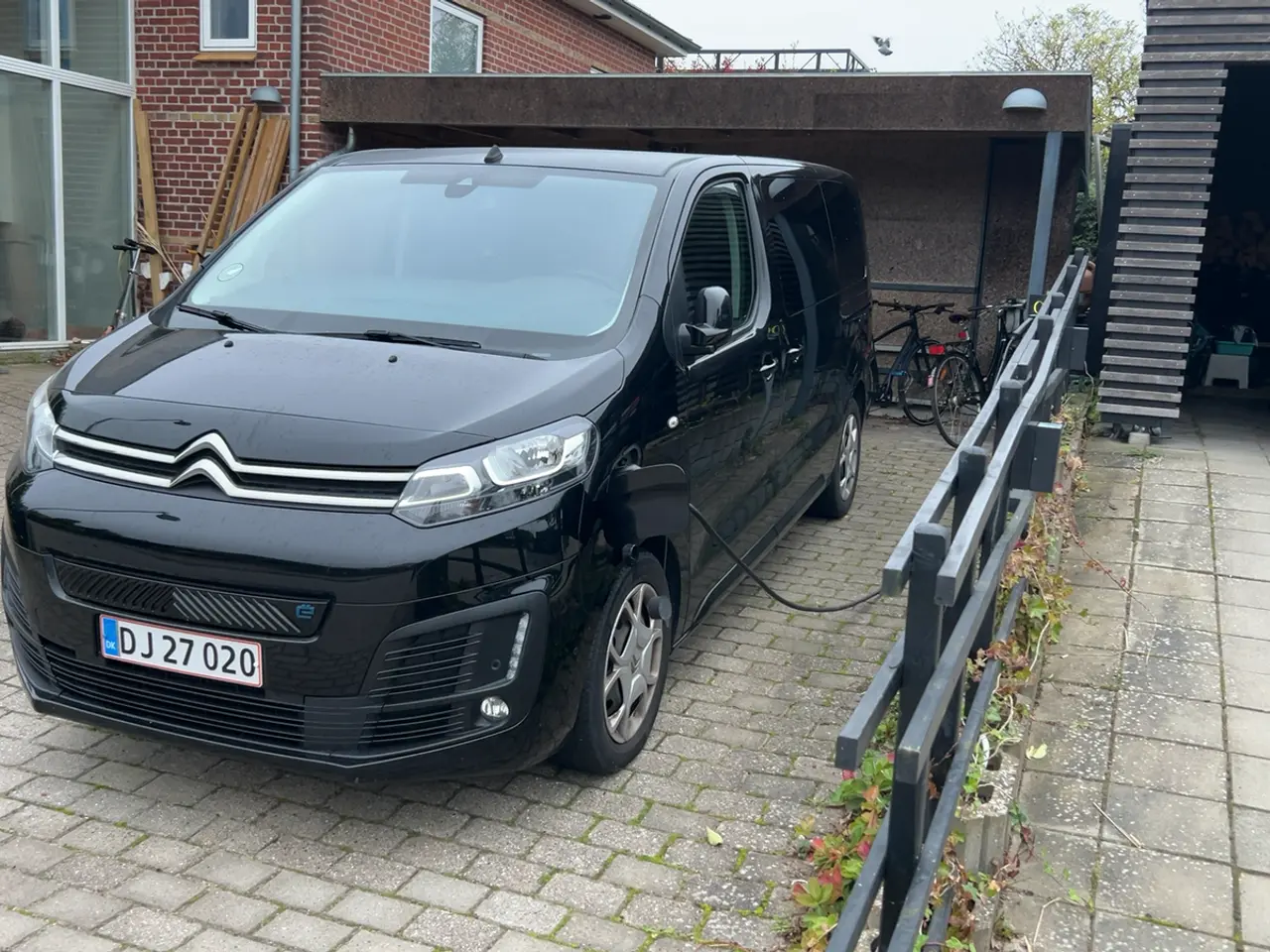 Billede 1 - Citroën ë-SpaceTourer 50 L2 Feel