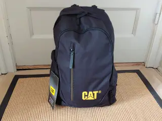 Helt ny CAT rygsæk.