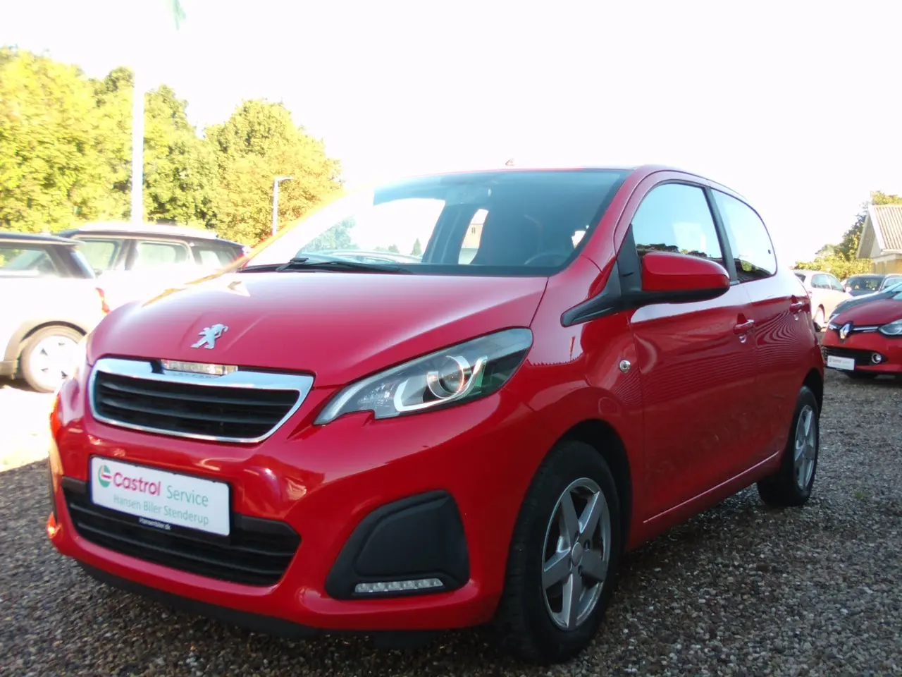 Billede 7 - Peugeot 108 1,0 e-VTi 69 Active