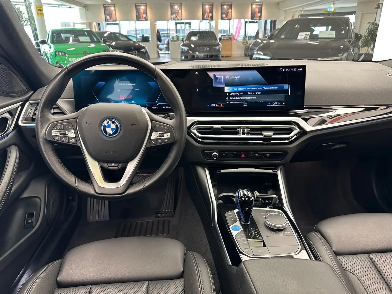 Billede 22 - BMW i4 eDrive40 Charged