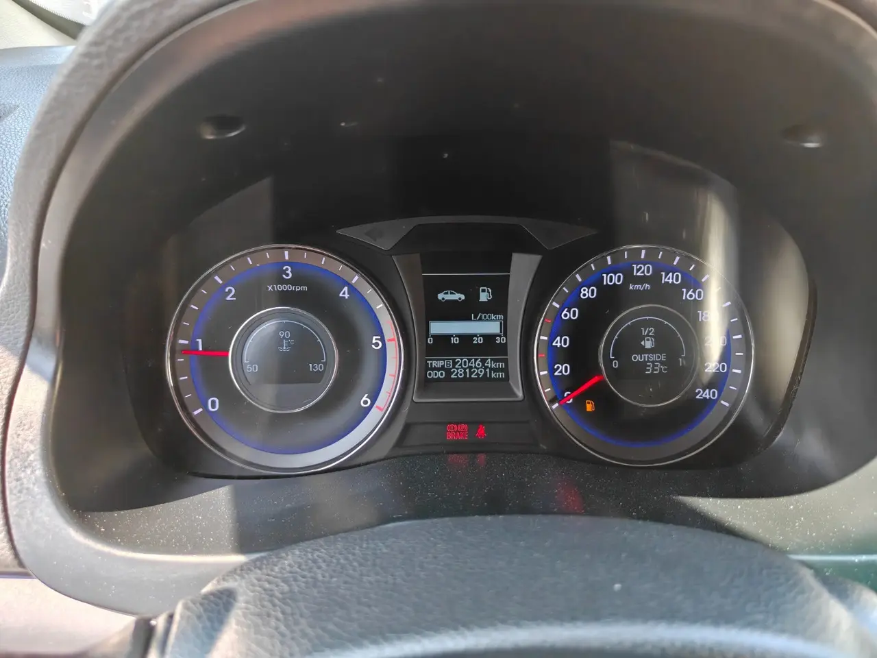 Billede 19 - Hyundai i40 1,7 CRDi 115 Style CW