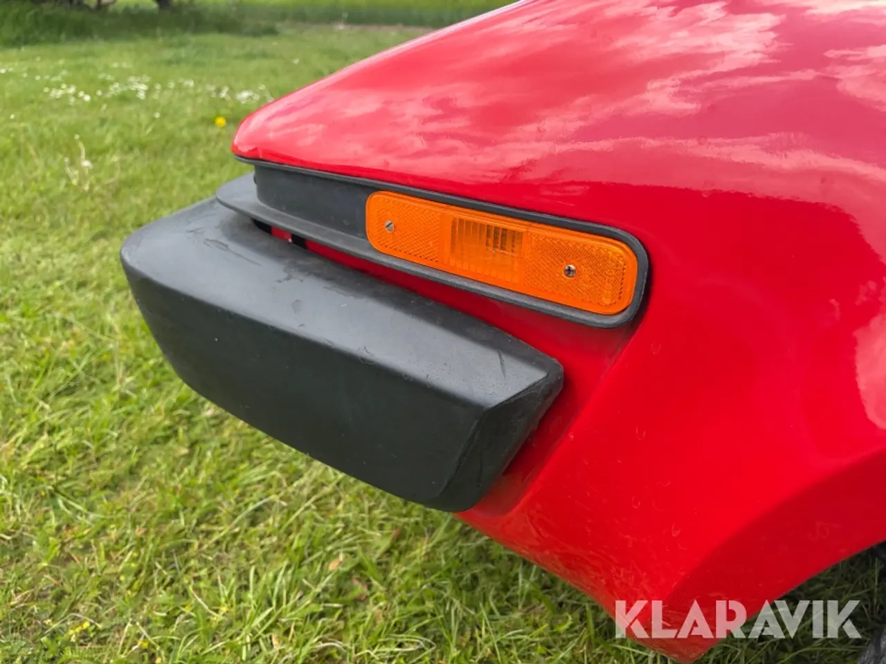 Billede 11 - Veteranbil Triumph TR7
