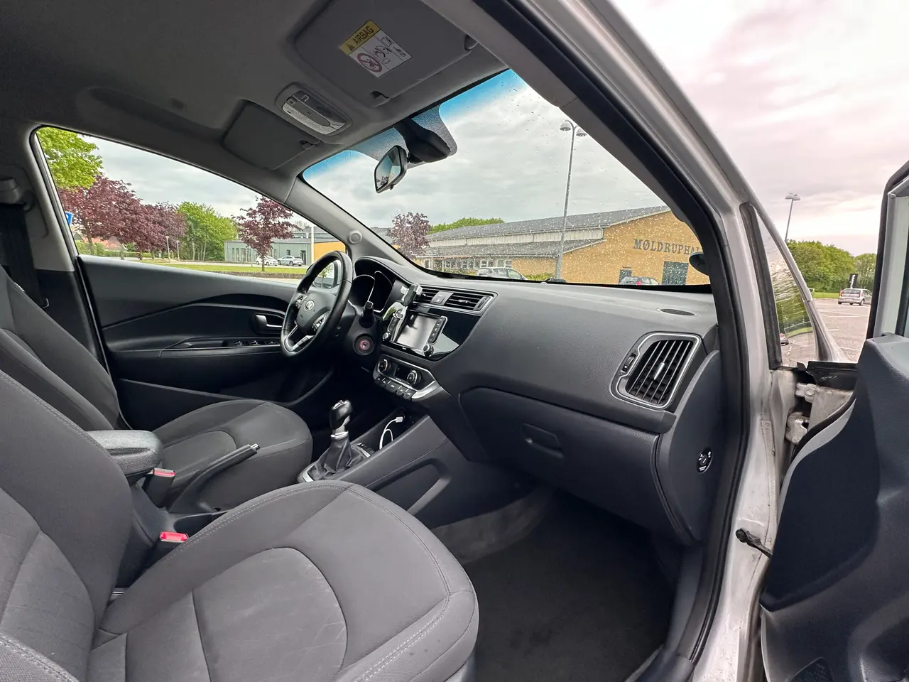 Billede 10 - Kia Rio 2017 NySynet ✅