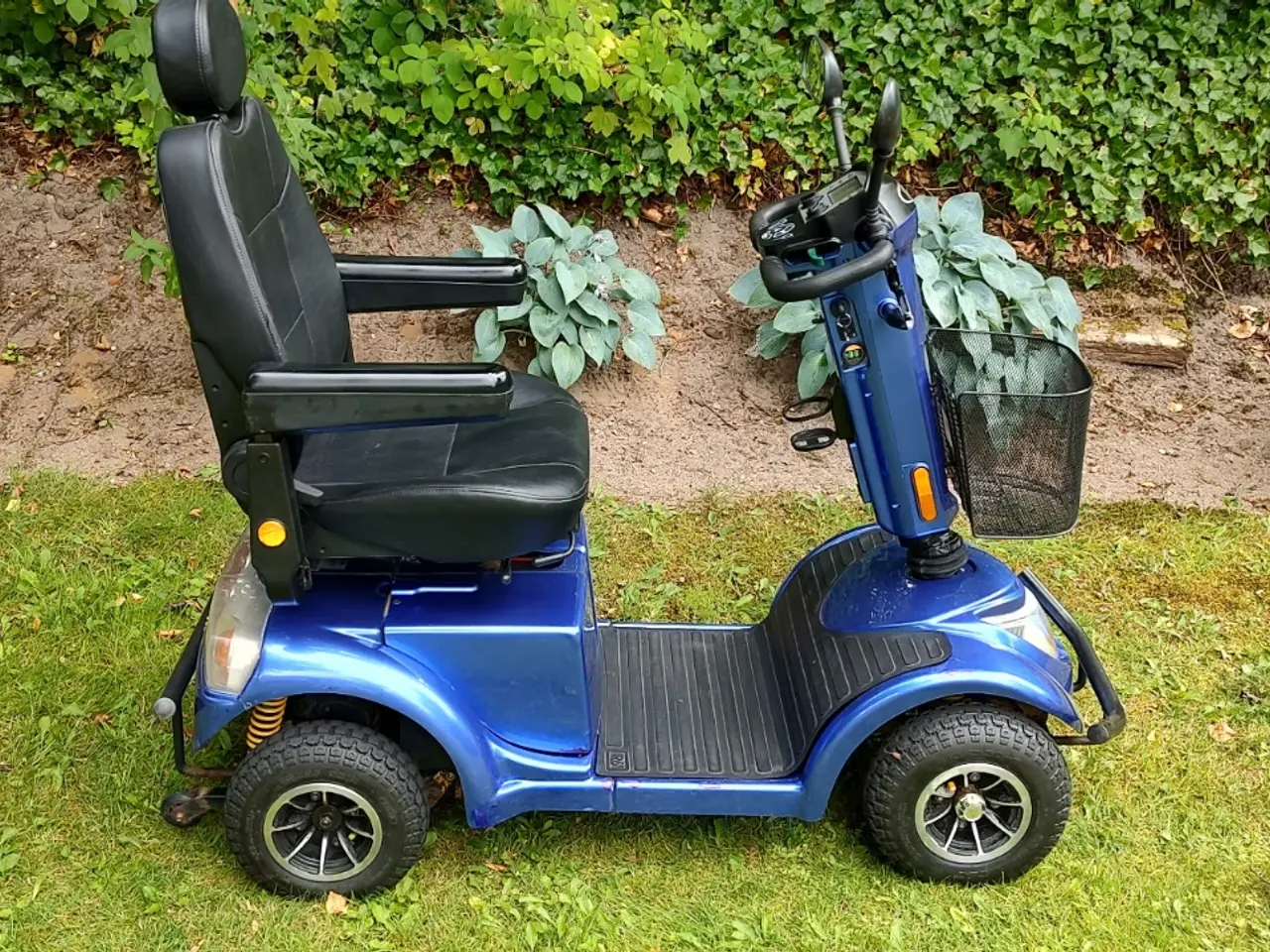 Billede 4 - El scooter 