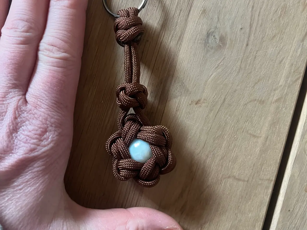 Billede 3 - Starknot nøglering