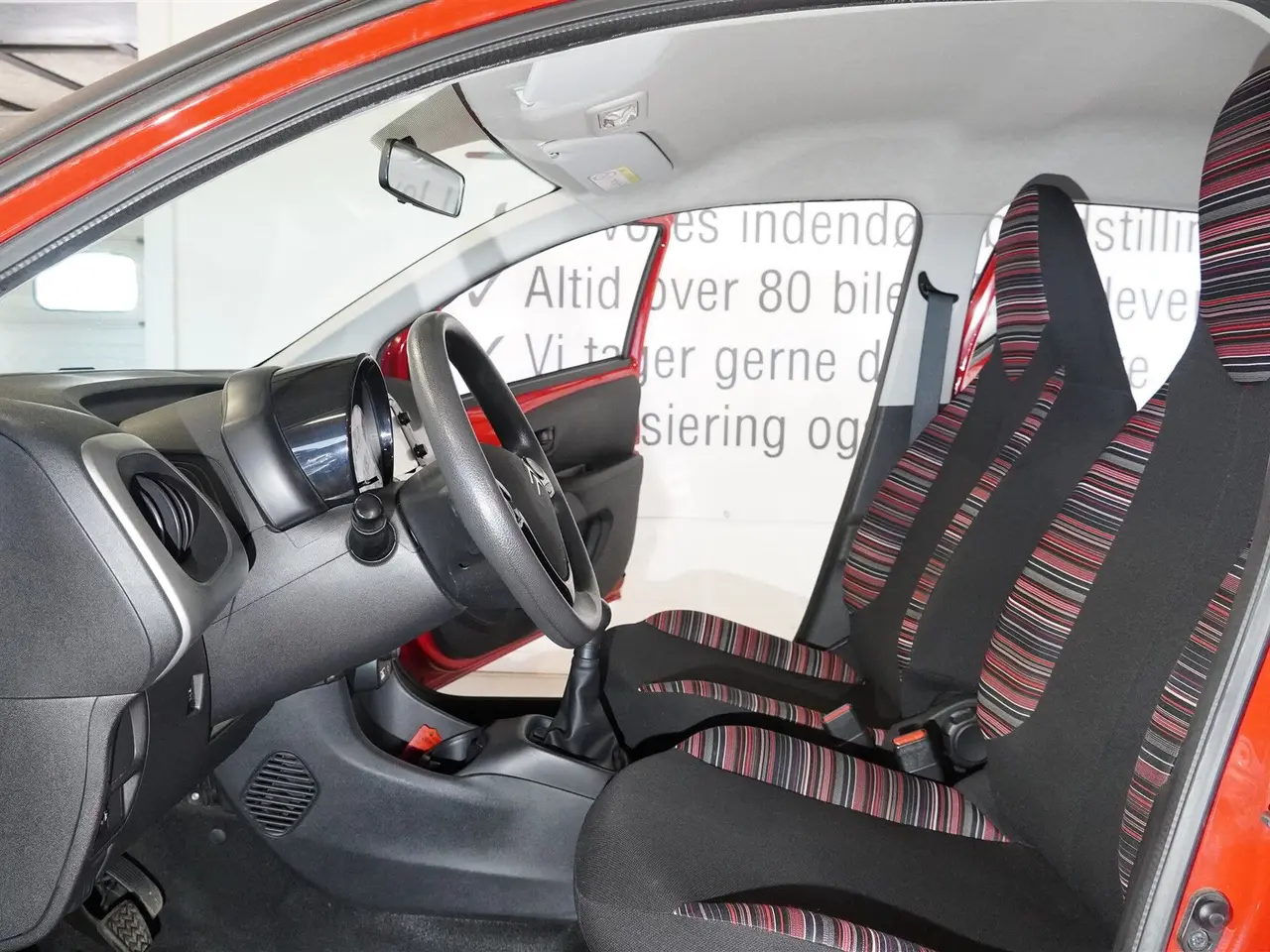 Billede 13 - Citroën C1 1,2 PureTech Feel Complet 82HK 5d