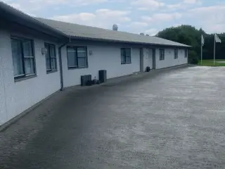 funktionelle, hyggelige og godt beliggende kontorer