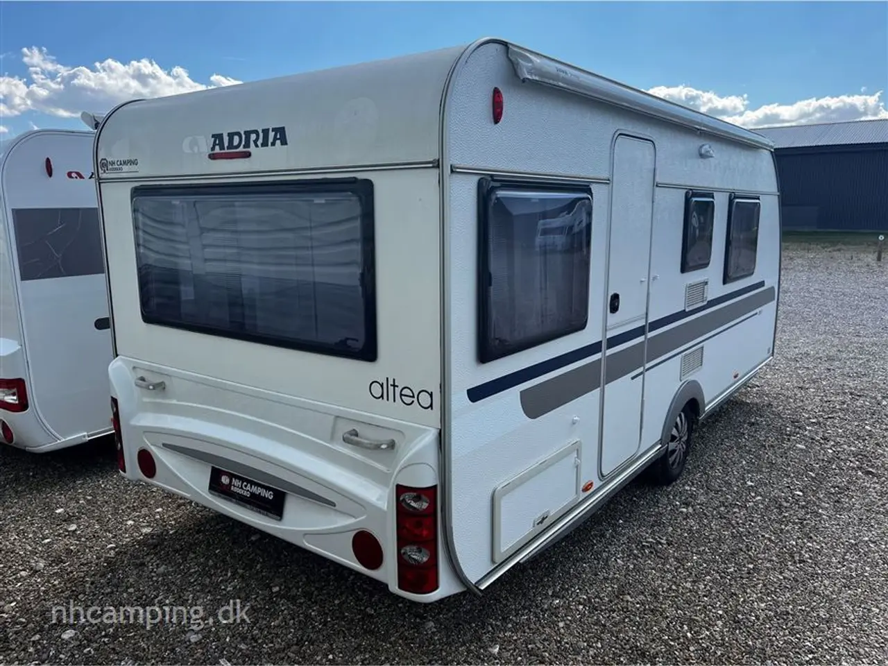 Billede 4 - 2012 - Adria Altea 512 PU
