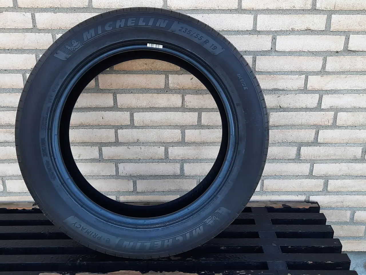 Billede 1 - Michelin C. Premacy sommerdæk
