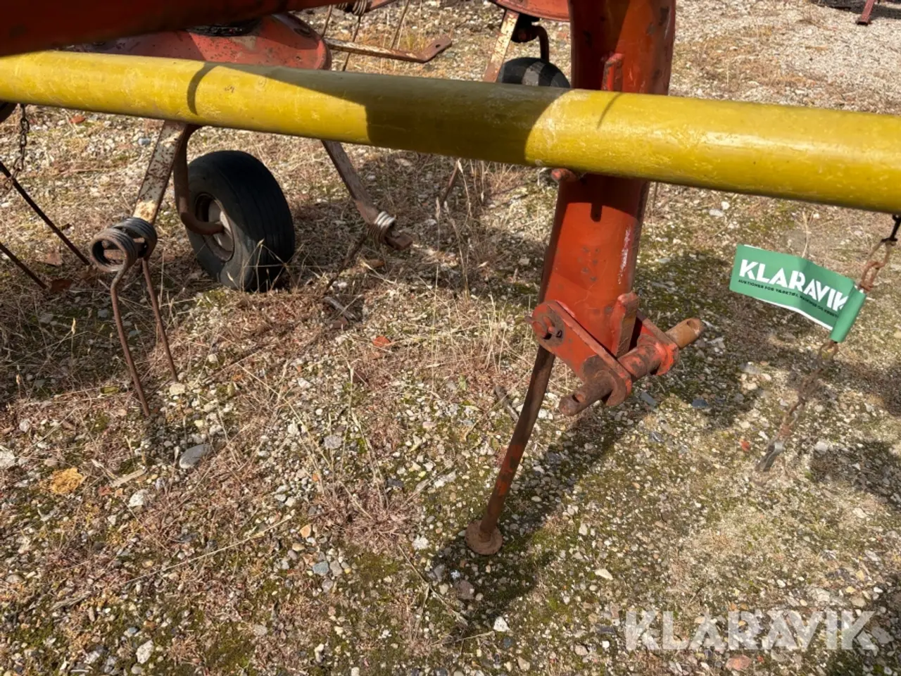 Billede 11 - Høvender KUHN GF 452 M