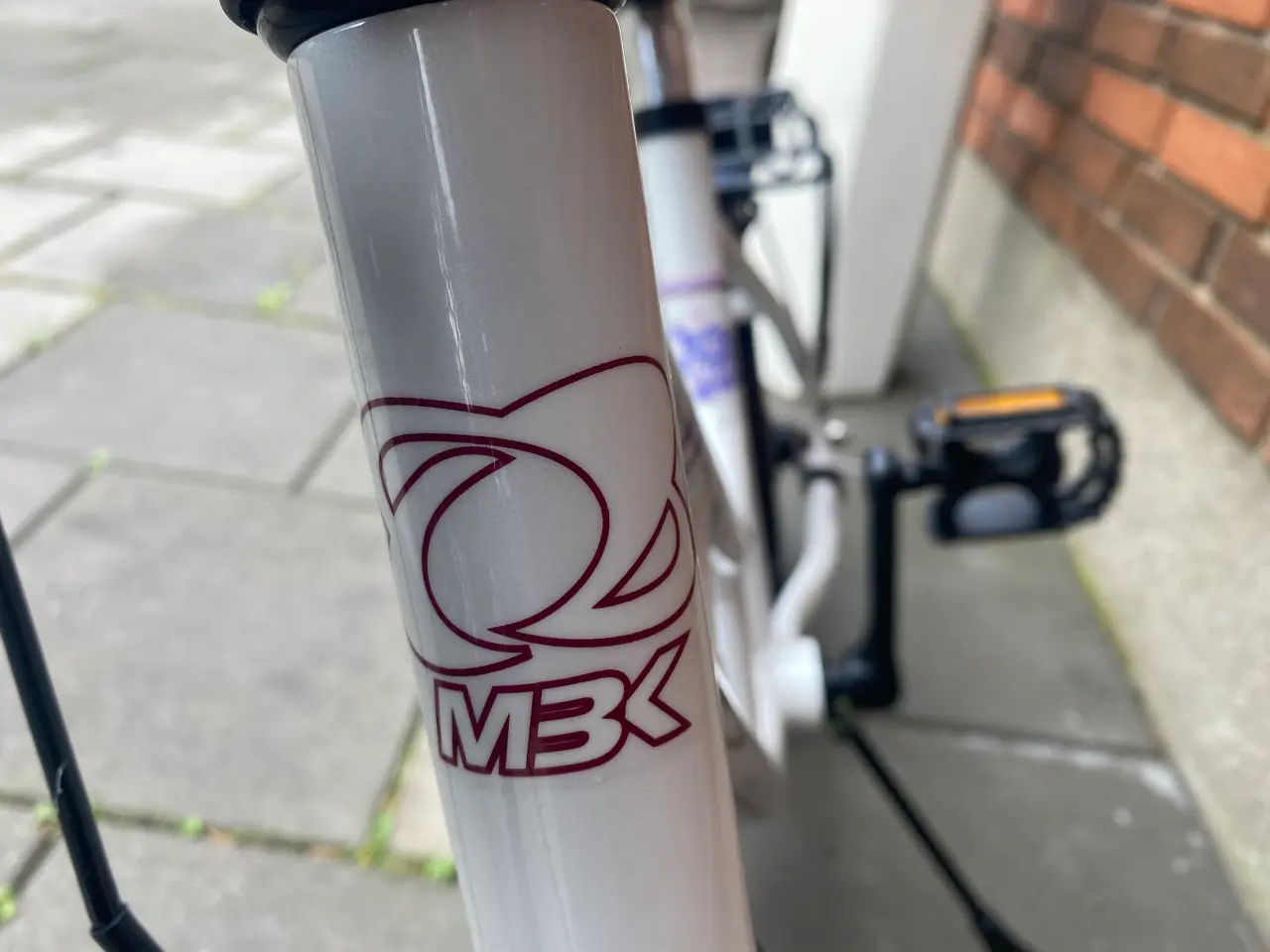 Billede 9 - Købt til 4499 kr 16 tommer prinsesse cykel