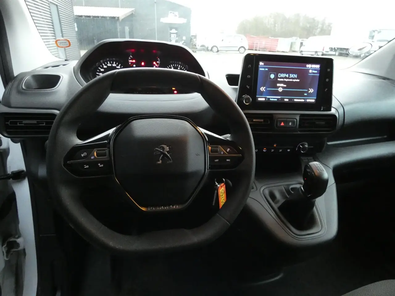 Billede 10 - Peugeot Partner L1 V1 1,5 BlueHDi Plus 100HK Van