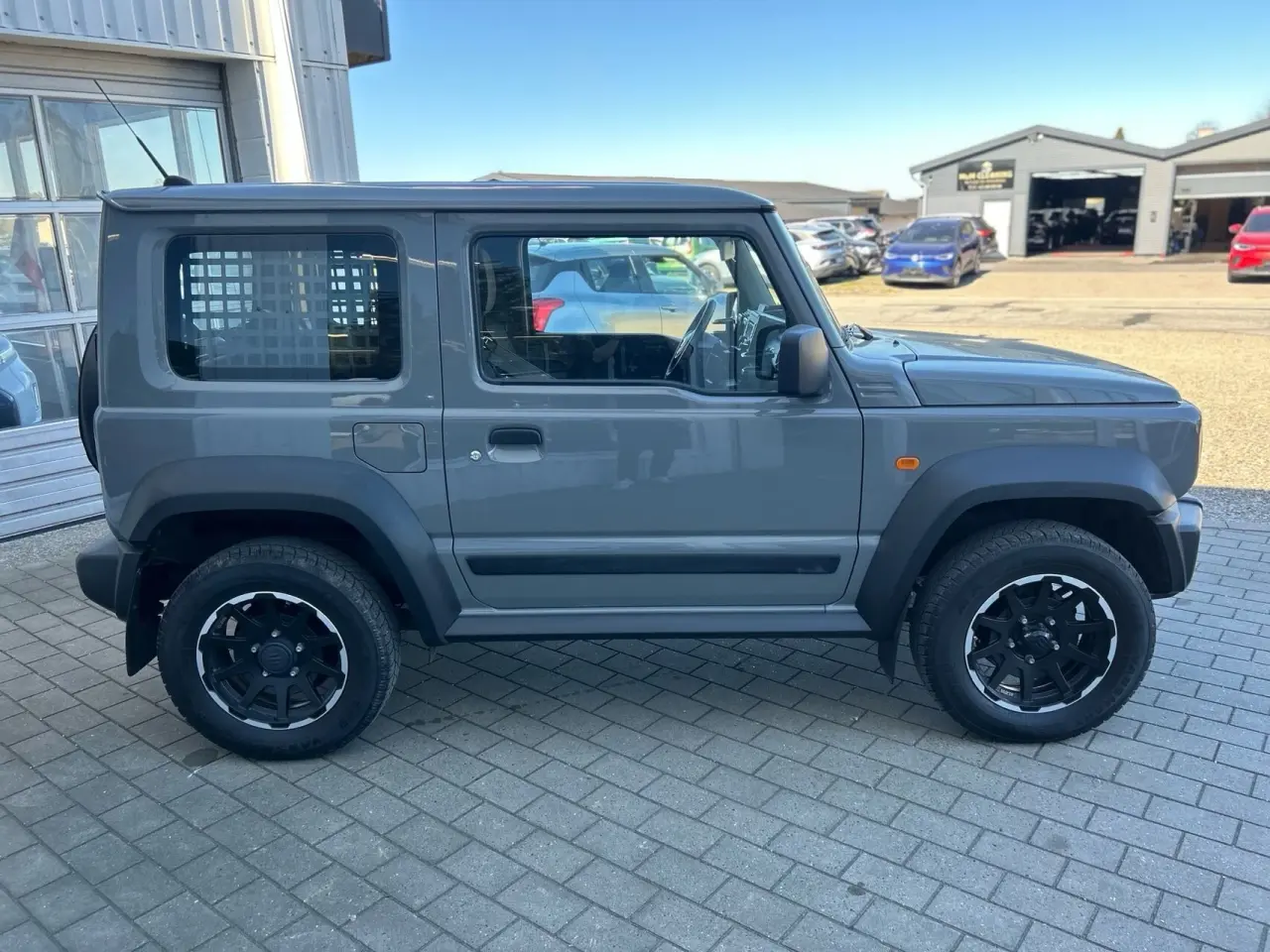 Billede 4 - Suzuki Jimny 1,5 Active AllGrip 102HK 3d