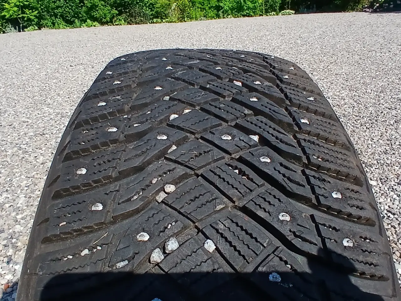 Billede 2 - Pigdæk 235/55R19 & 255/50R19 ID Buzz