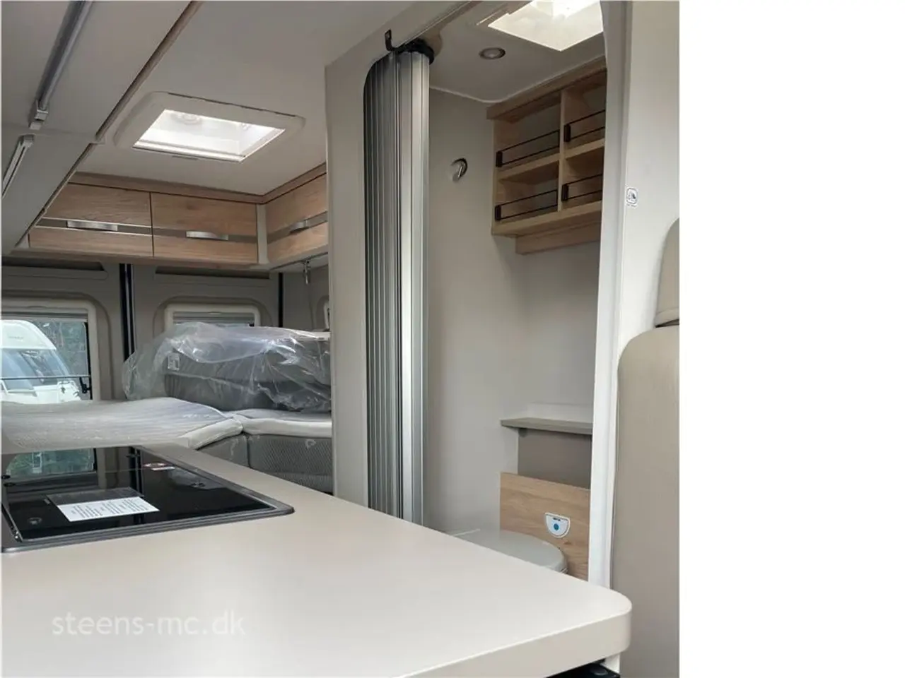 Billede 7 - 2023 - Peugeot Dethleffs Globetrail 640 Van
