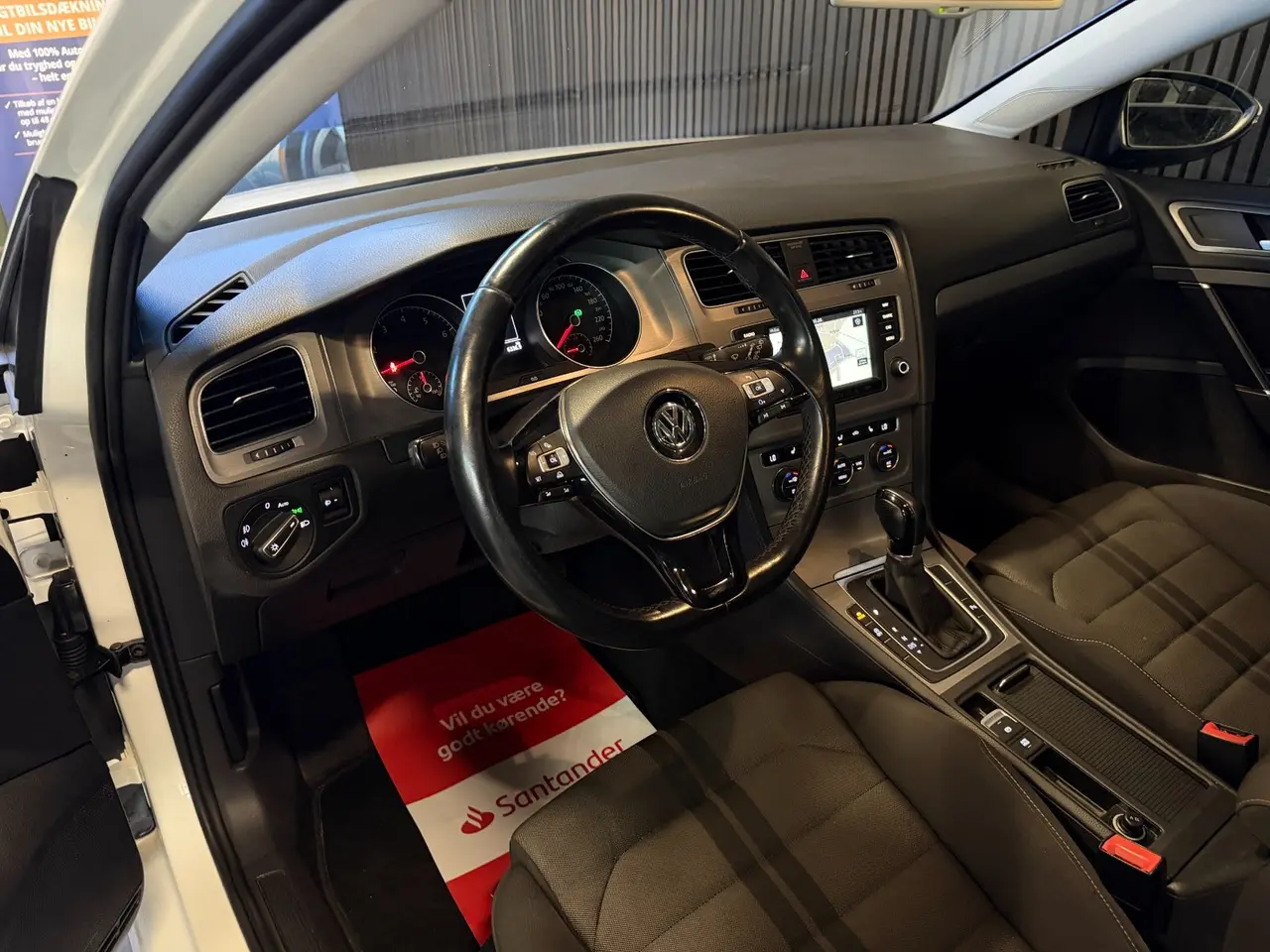 Billede 6 - VW Golf VII 1,4 TSi 150 R-line Variant DSG BMT