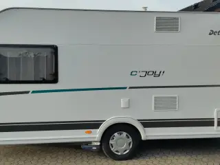 Dethleffs C'Joy 420 QSH