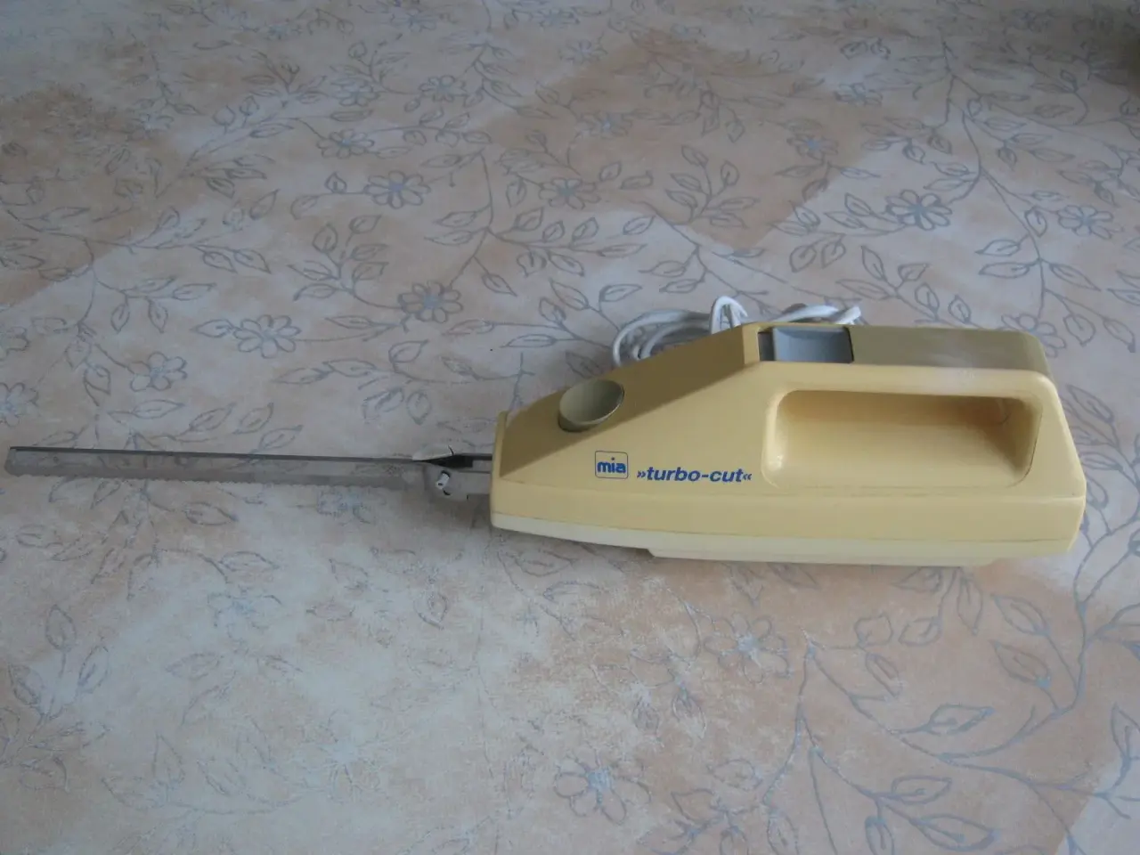 Billede 1 - El - kniv