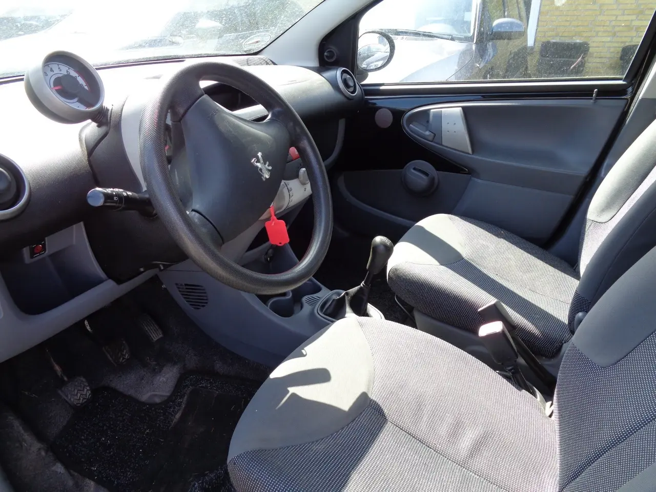 Billede 7 - Peugeot 107 1,0 SD