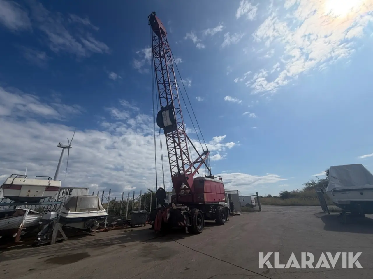 Billede 1 - Mobilkran Jones 851 M 20 ton