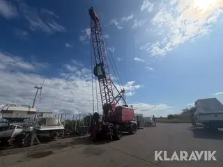 Mobilkran Jones 851 M 20 ton