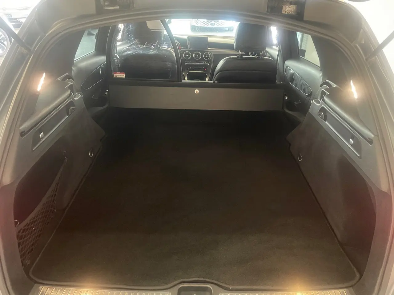 Billede 10 - Mercedes GLC220 d 2,2 AMG Line aut. 4Matic Van