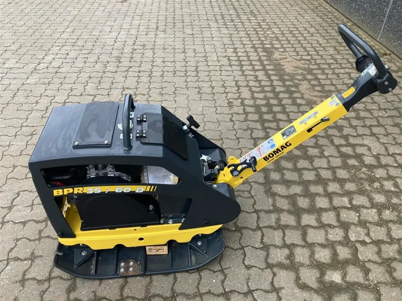 Billede 4 - Bomag BPR 35/60 D