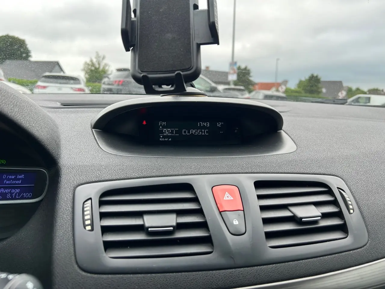 Billede 8 - Renault Megane III 1,6 110 Authentique