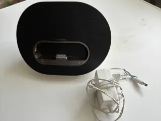 Soundbar med oplader