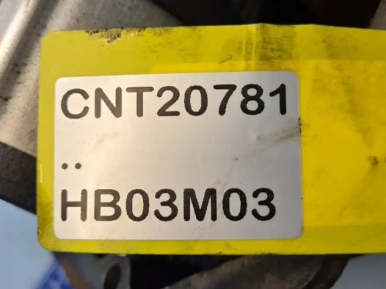 Billede 23 - Massey Ferguson 3085 Hydraulikpumpe 3382280M1