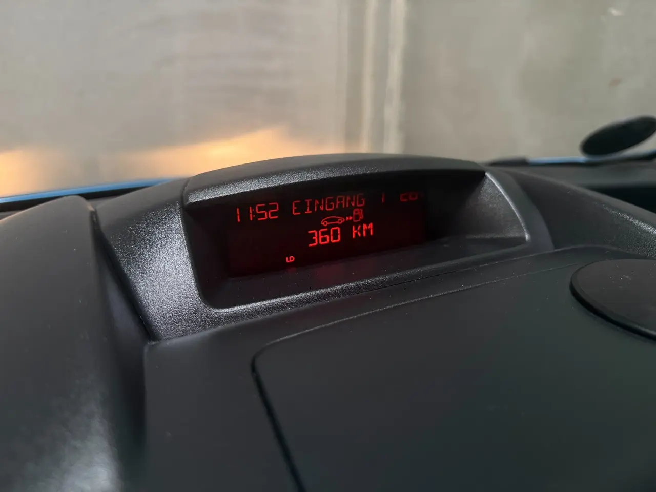 Billede 11 - Citroën Berlingo 1,6 e-HDi 92 Multispace E6G